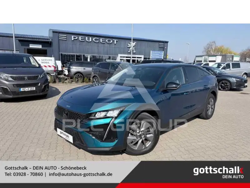 2023 Peugeot 408