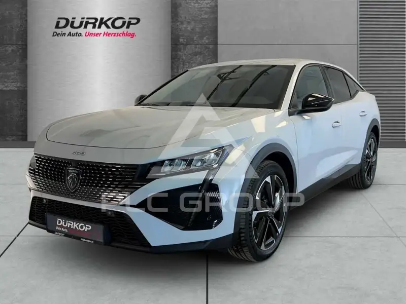 2023 Peugeot 408