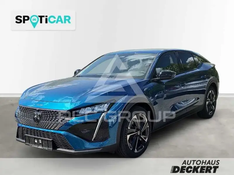 2023 Peugeot 408