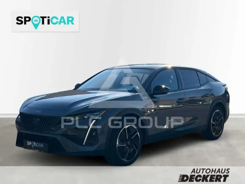 2023 Peugeot 408