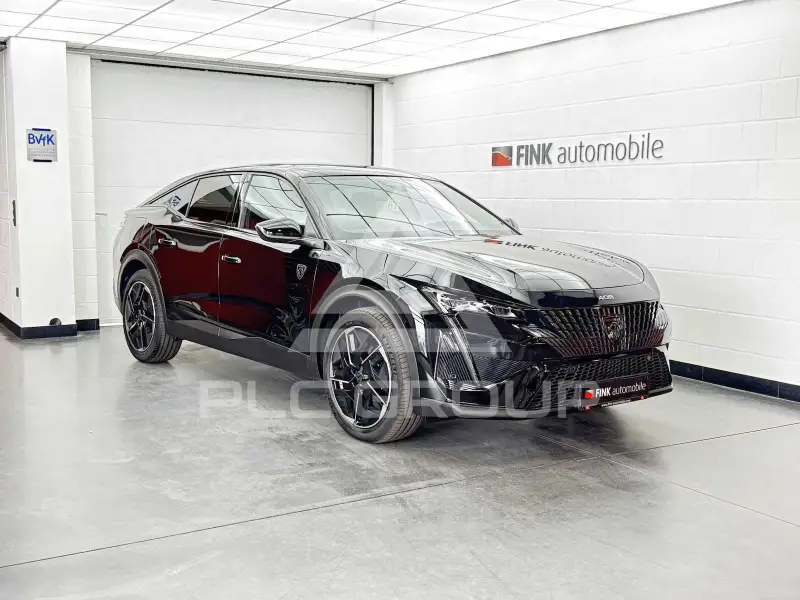 2023 Peugeot 408