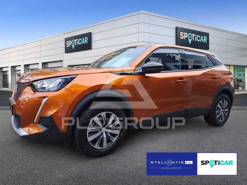 2023 Peugeot 2008