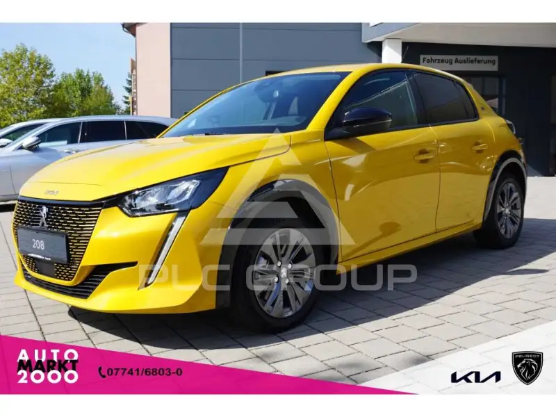 2023 Peugeot 208