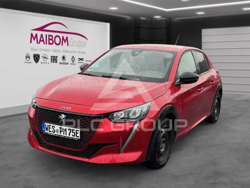 2023 Peugeot 208