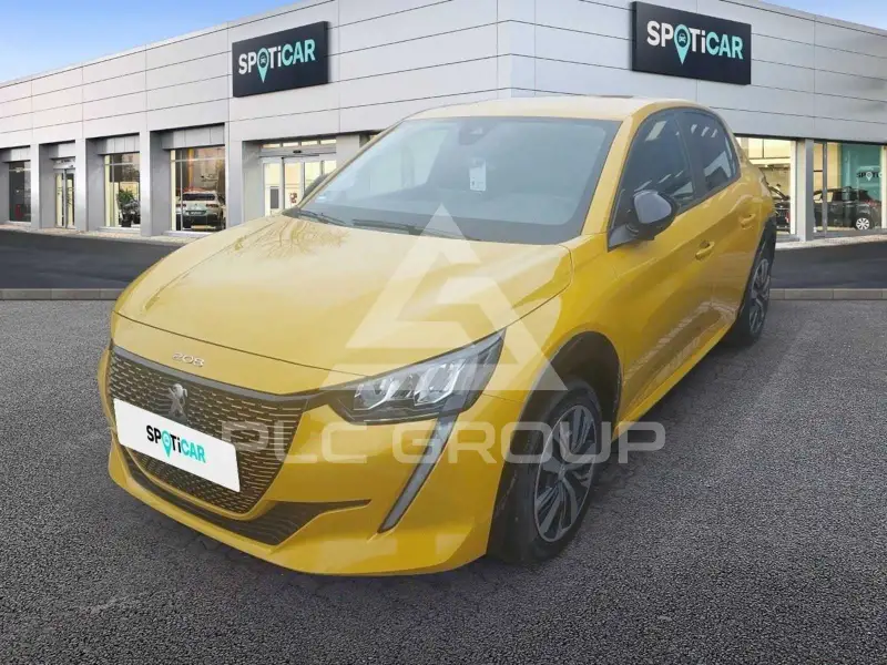 2023 Peugeot 208