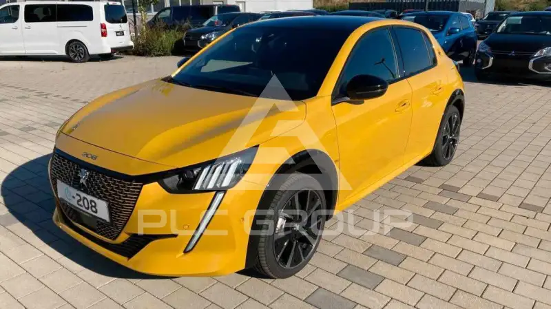 2023 Peugeot 208