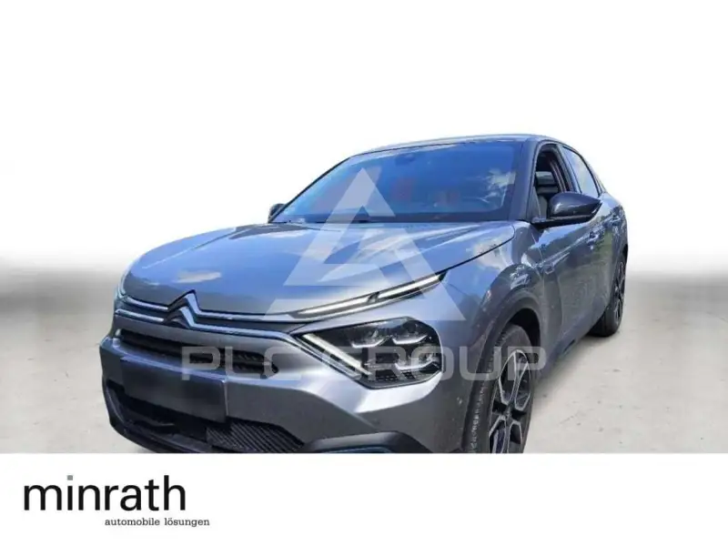 2023 Citroen e-C4