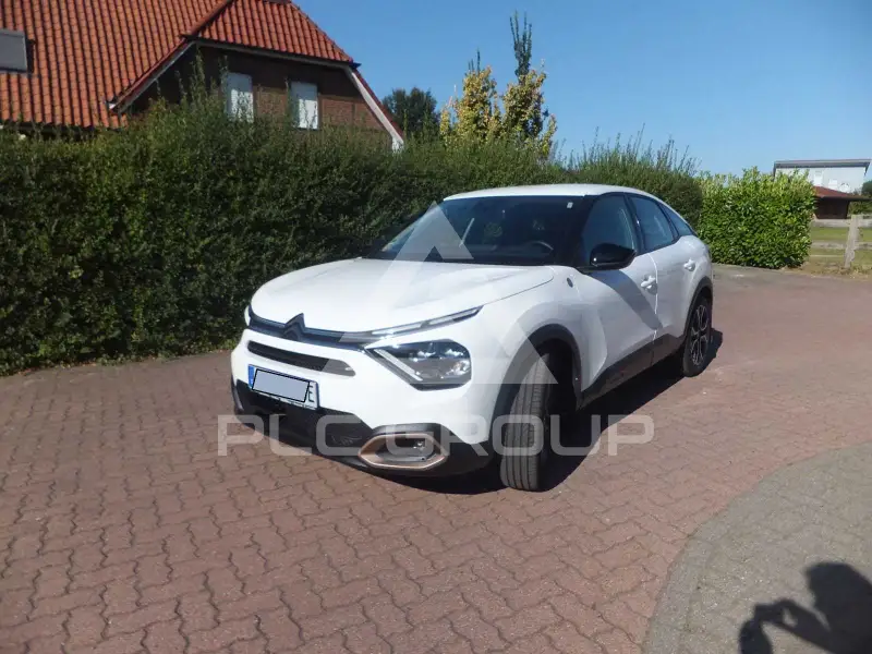 2023 Citroen e-C4