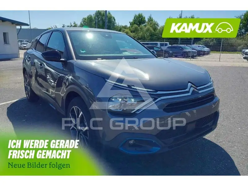 2023 Citroen e-C4