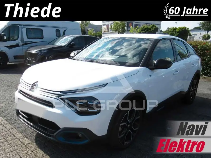 2023 Citroen e-C4