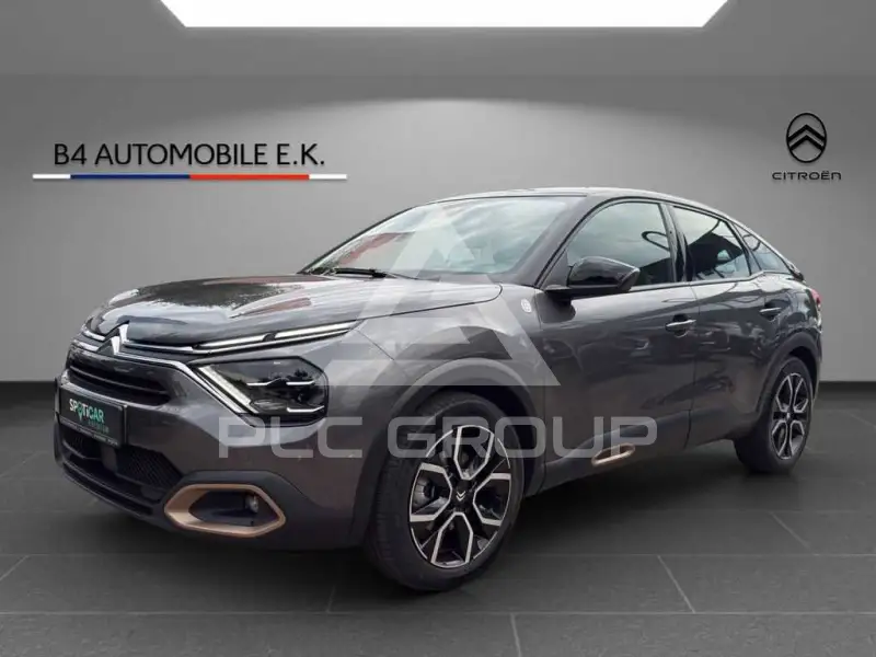 2023 Citroen e-C4