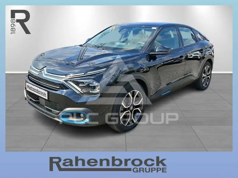 2023 Citroen e-C4