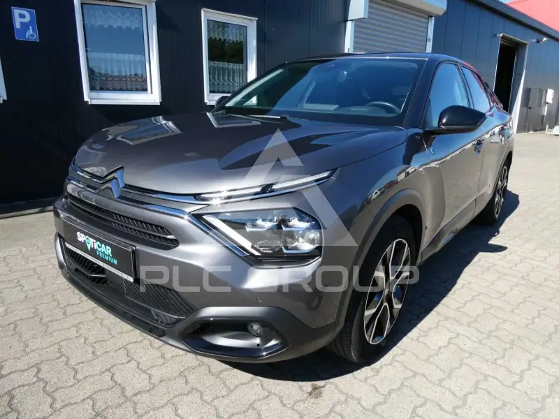 2023 Citroen e-C4