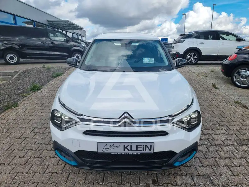 2023 Citroen e-C4