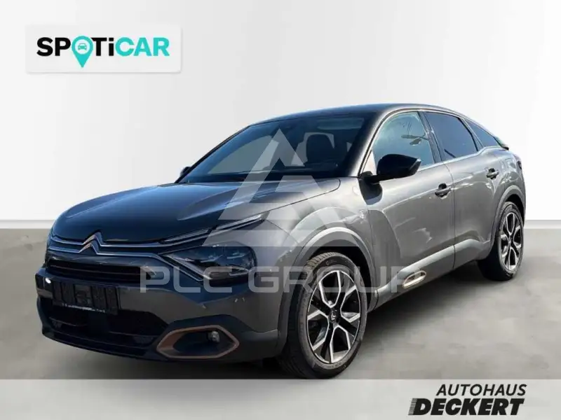 2023 Citroen e-C4
