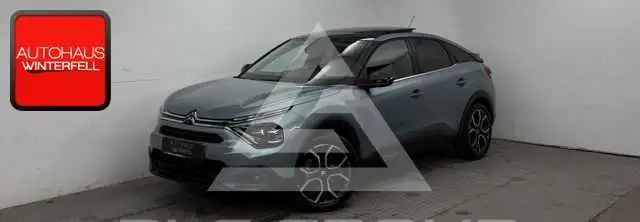 2023 Citroen e-C4