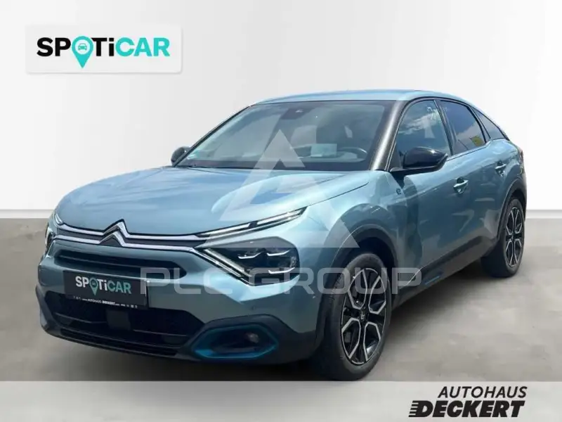 2023 Citroen e-C4
