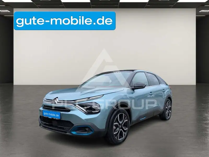 2023 Citroen e-C4