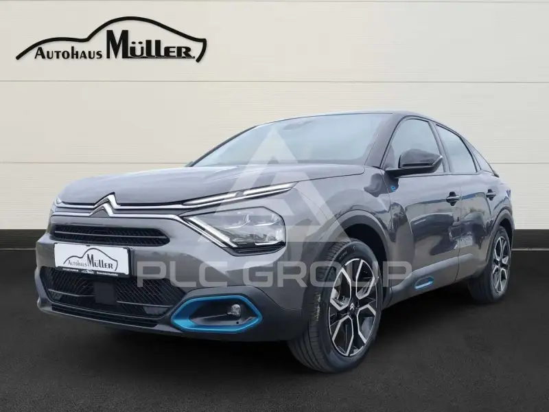 2023 Citroen e-C4