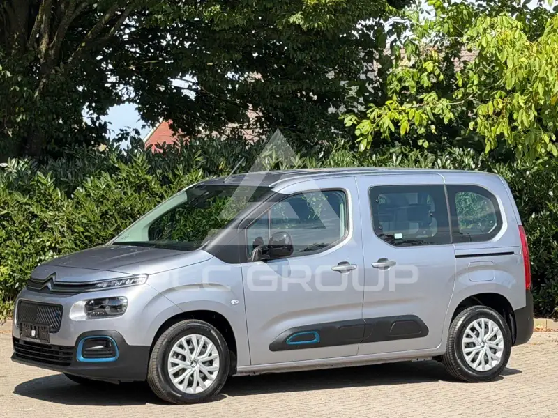 2023 Citroen E-Berlingo
