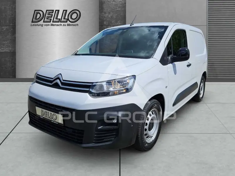 2023 Citroen E-Berlingo