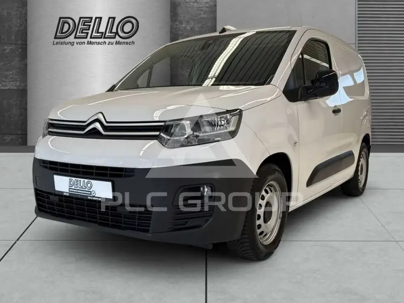 2023 Citroen E-Berlingo