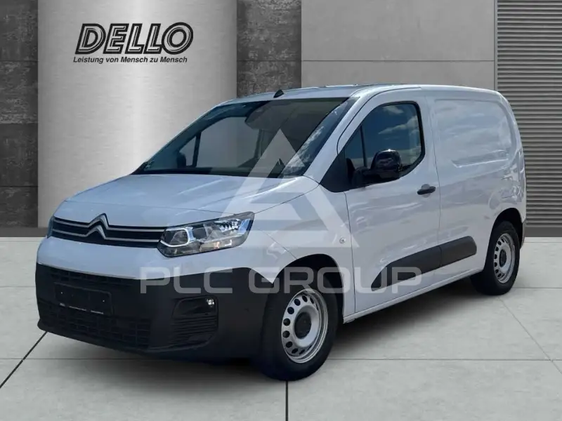 2023 Citroen E-Berlingo