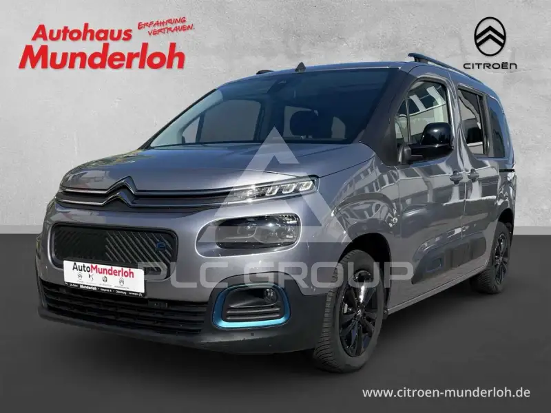 2023 Citroen E-Berlingo
