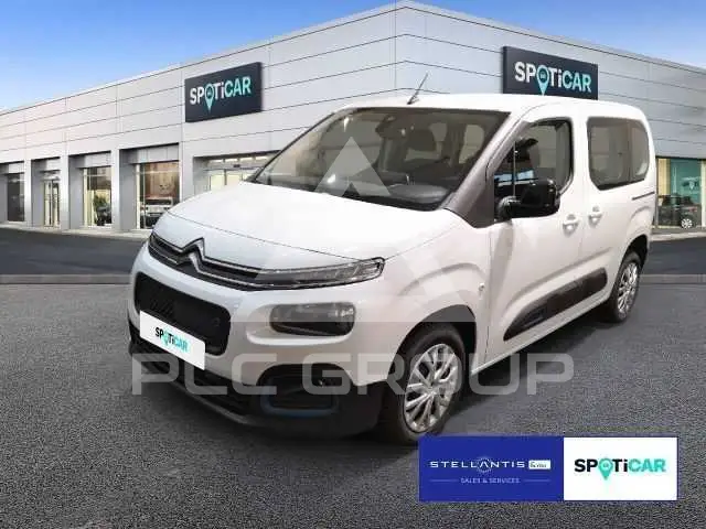 2023 Citroen E-Berlingo