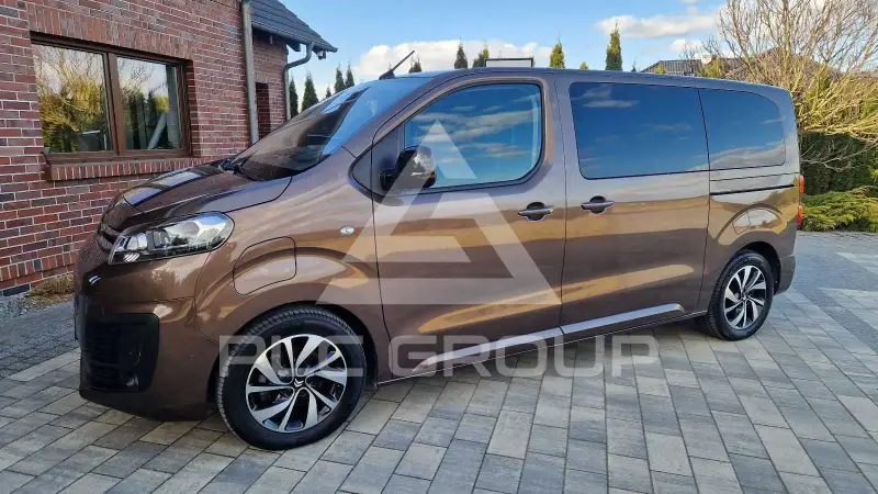 2023 Citroen E-Spacetourer