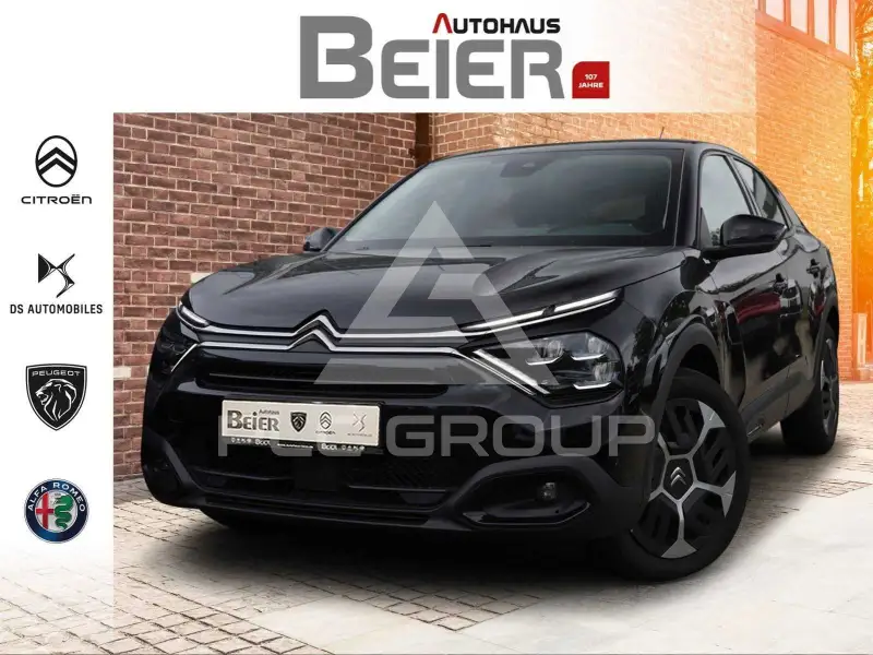 2023 Citroen C4