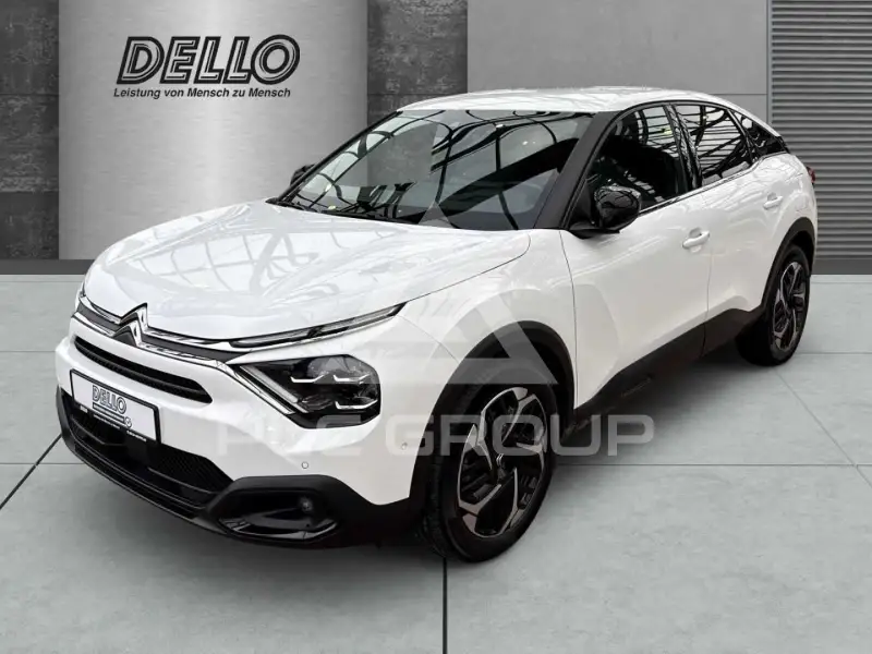 2023 Citroen C4