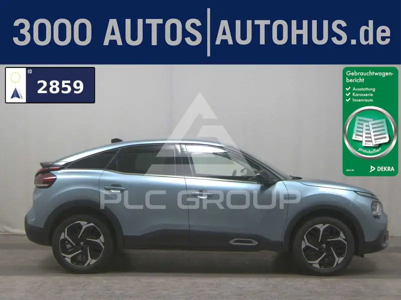 2023 Citroen C4