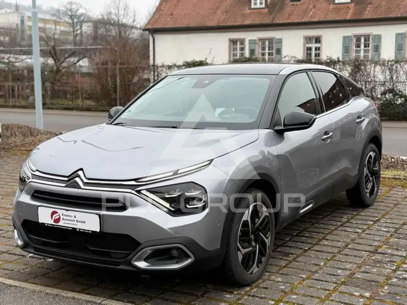 2023 Citroen C4