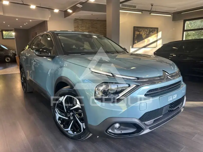 2023 Citroen C4