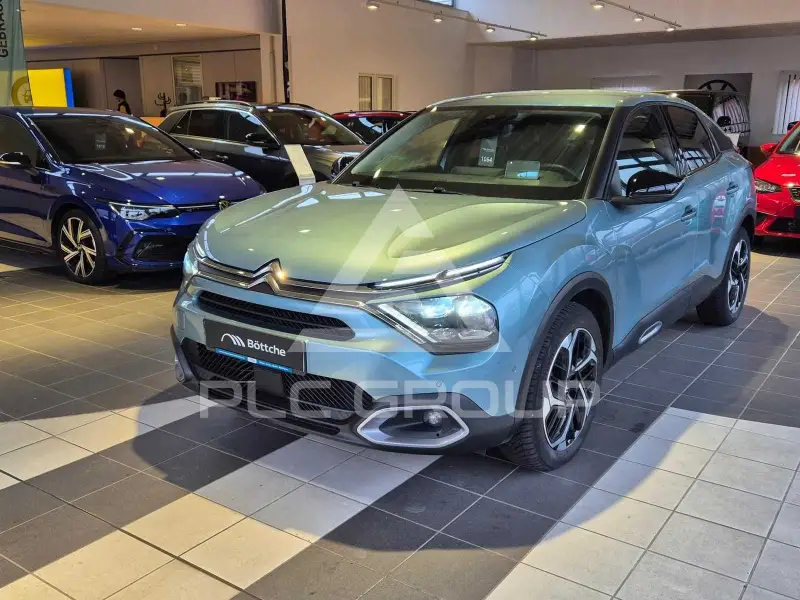 2023 Citroen C4