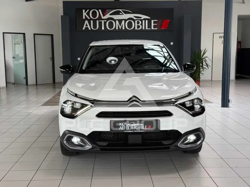 2023 Citroen C4
