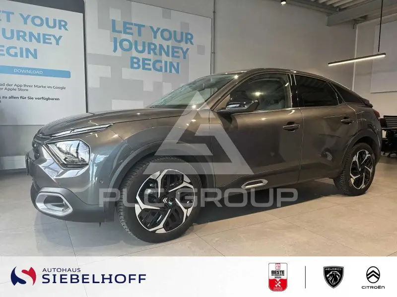 2023 Citroen C4