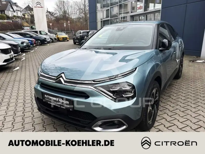 2023 Citroen C4