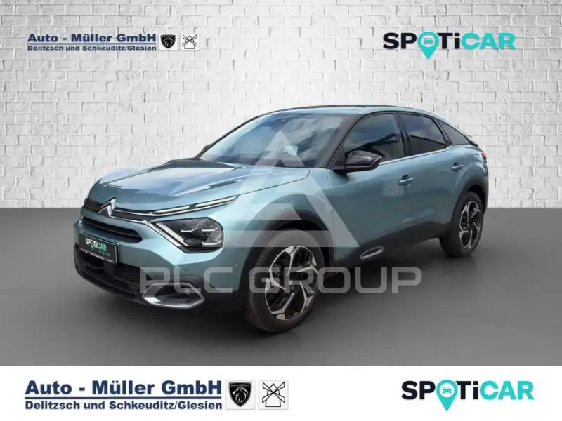 2023 Citroen C4