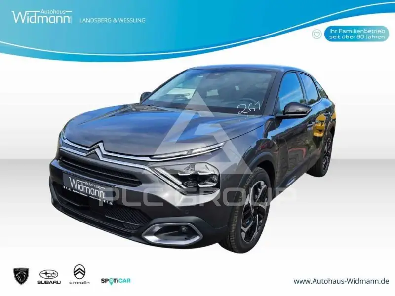 2023 Citroen C4
