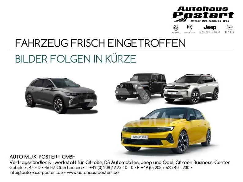 2023 Citroen C4