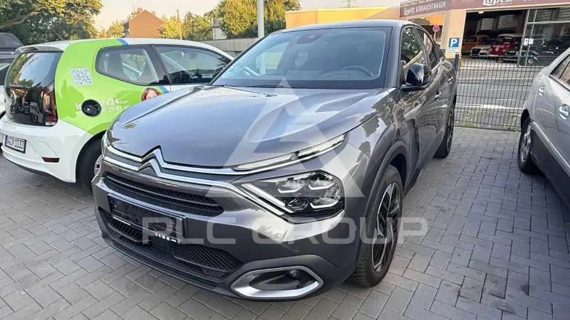 2023 Citroen C4