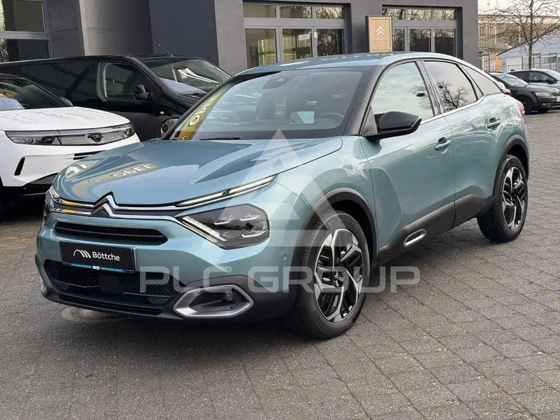 2023 Citroen C4
