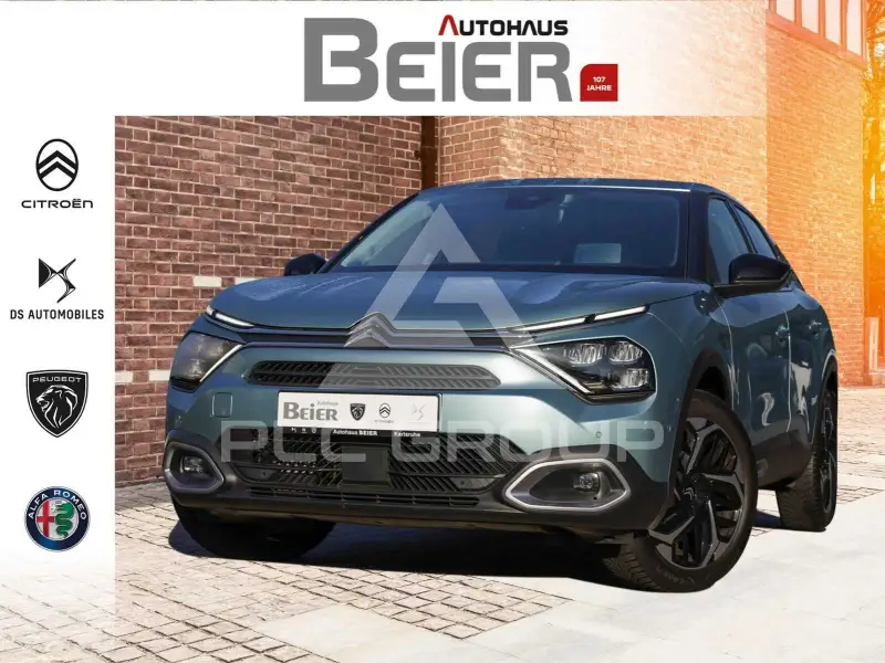 2023 Citroen C4