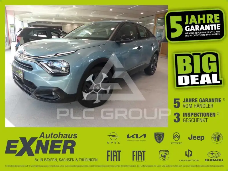 2023 Citroen C4