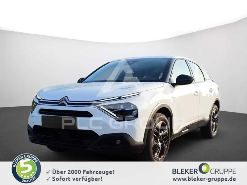2023 Citroen C4