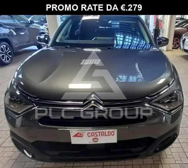 2023 Citroen C4