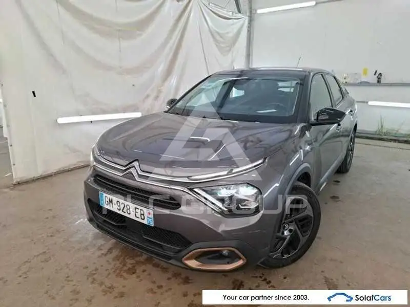 2023 Citroen C4