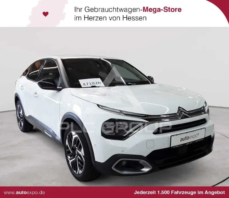 2023 Citroen C4